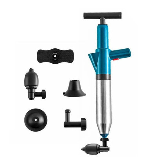 Ultra Burst Højtryks Afløbsblokering