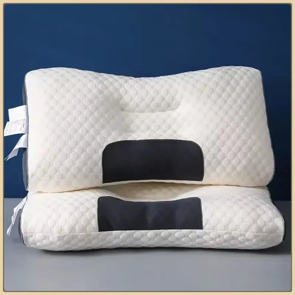 Ortopædisk Pude for Optimal Nakkestøtte og Smertelindring