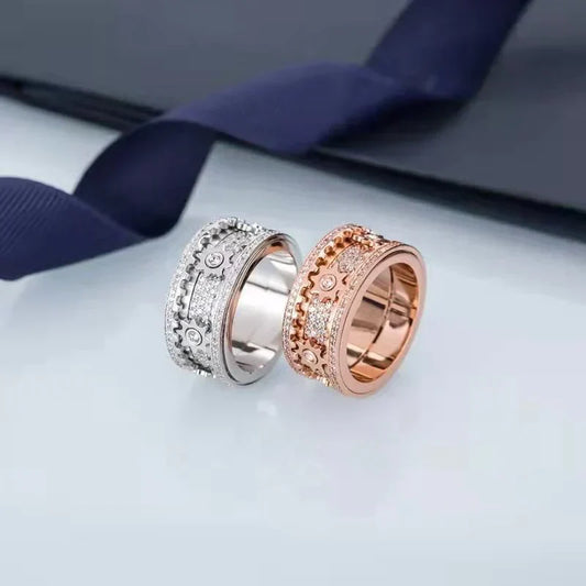 Beroligende Dreje Ring - ZenCircle