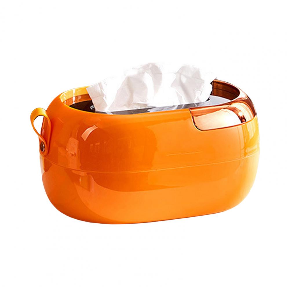 Vægmonteret automatisk nem-at-bruge tissue dispenser