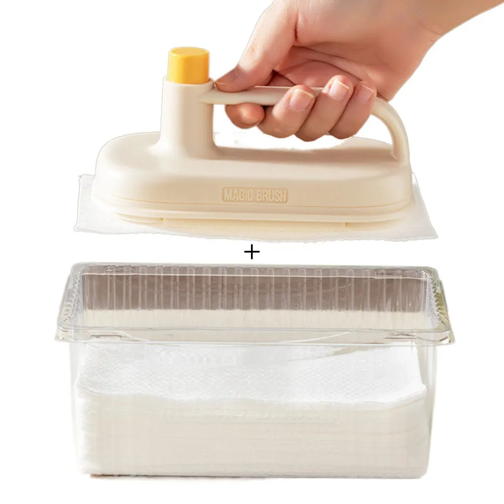 Magic Mop Engångs Hushållsrengörare