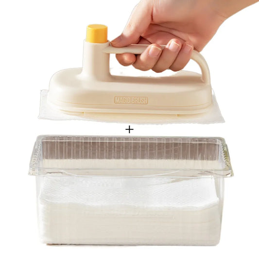 Magic Mop Engangs Husstandsrenser
