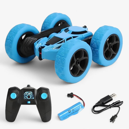 Off-Road Stunt Bil med Flip-Funktion – ActionRacer 3000