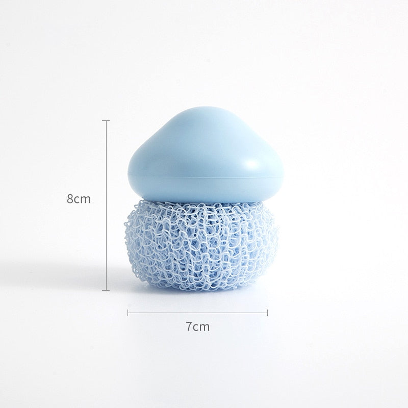 Cloud Inspired Mini Rengöringsborste