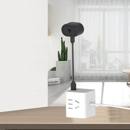 Magnetisk Dag Nat Mini Trådløs Cam IP Optager