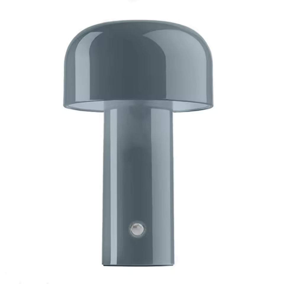 Bærbar LED Bordlampe med Touch & USB Opladning