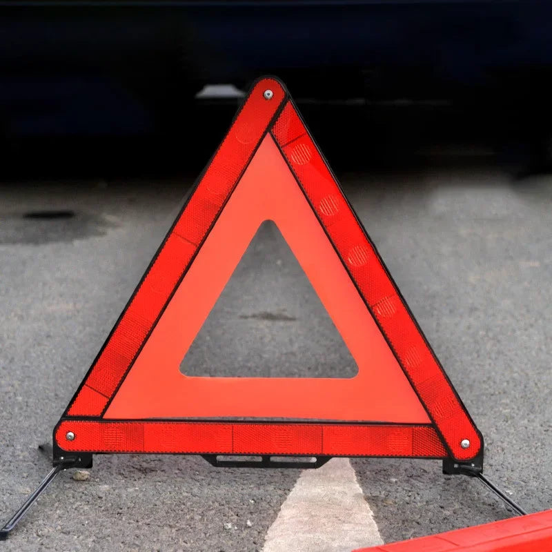 Sammenklappeligt Refleksionsnødsignal – Kompakt Advarselsdrejning