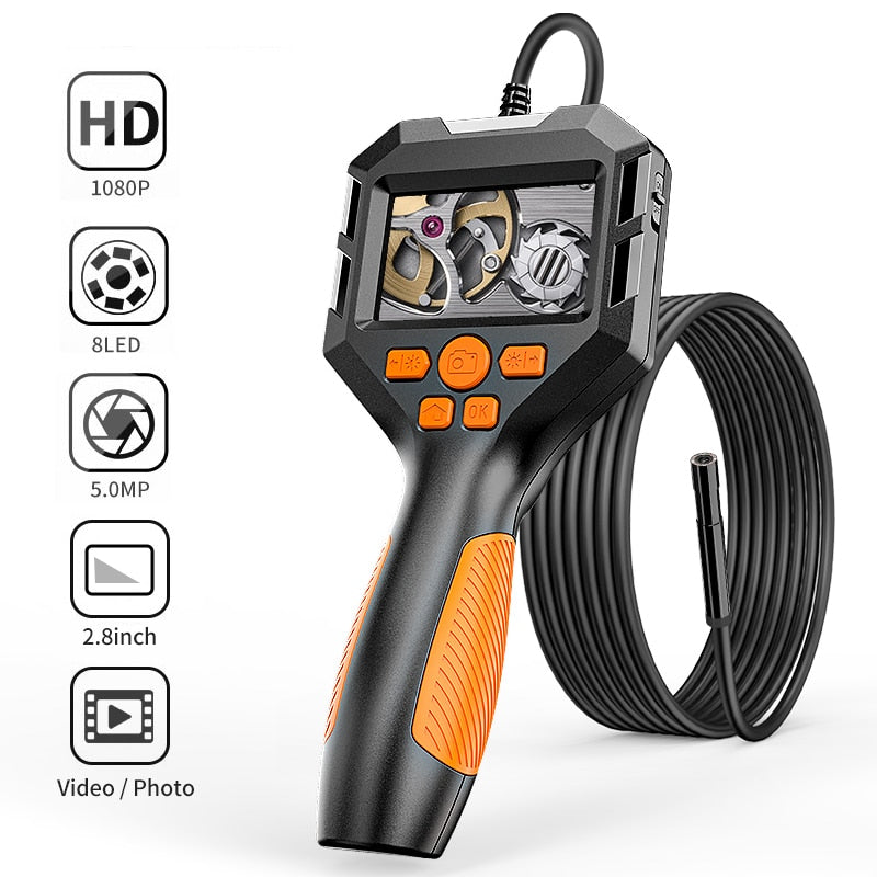 Eagle Vision HD Professionell Endoskopkamera