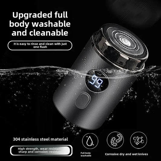 Glatt Shaver | Multifunktionell Shaver | FlexiTrim