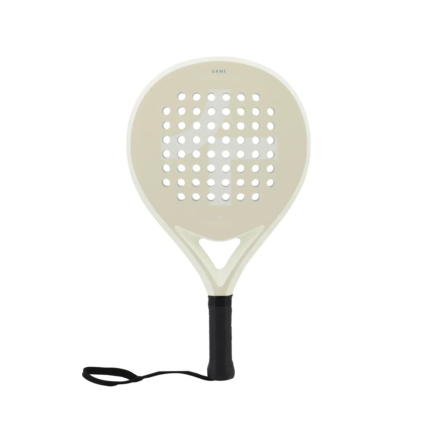 Lätt kolfiber padelracket – Exakt och kraftfullt med EVA-kärna