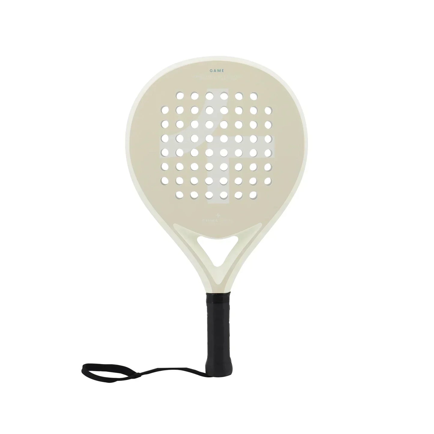 Padelbat i kulstof - Styrkespil