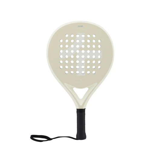 Padelbat i kulstof - Styrkespil