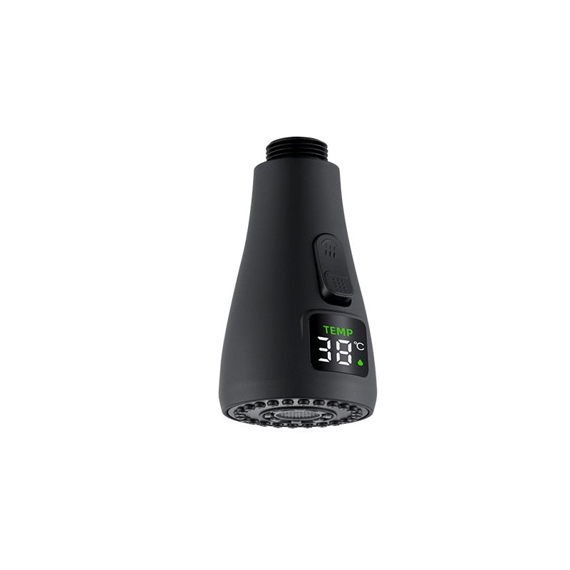 Thermo Sense LED Aftageligt Vagthoved Erstatning