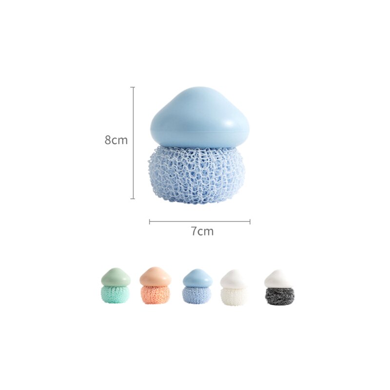 Cloud Inspired Mini Rengöringsborste