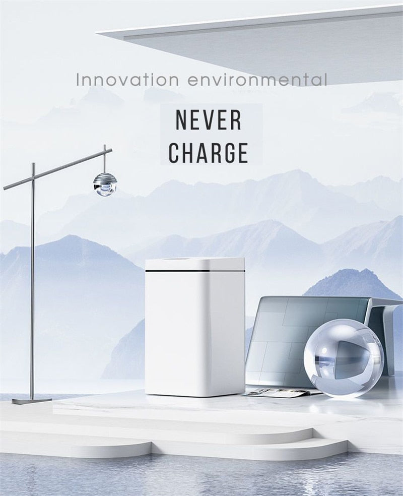 Smart Magic Sensor Berøringsfri Affaldscontainer