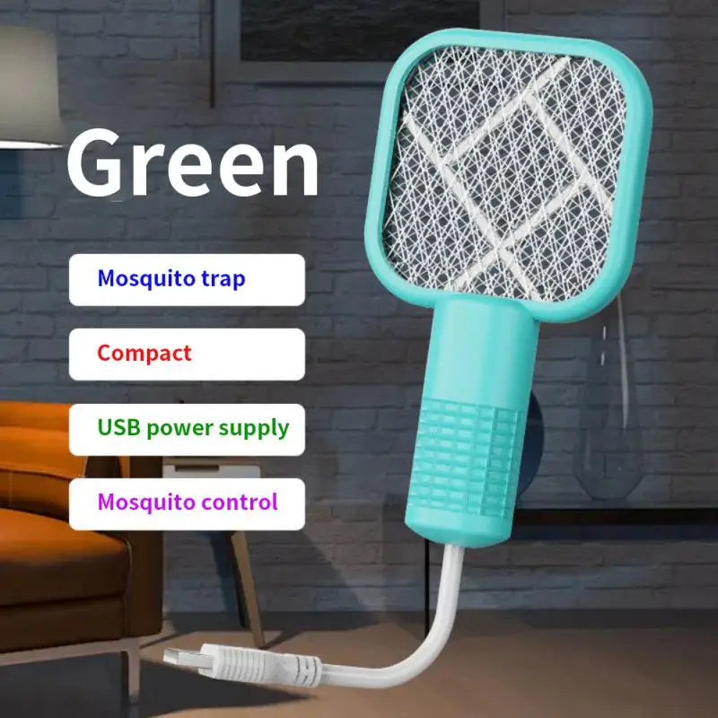 USB Elektrisk Myggebekæmper