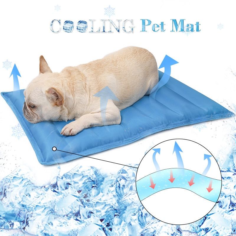 Sommer Zone Pet Kylmatta