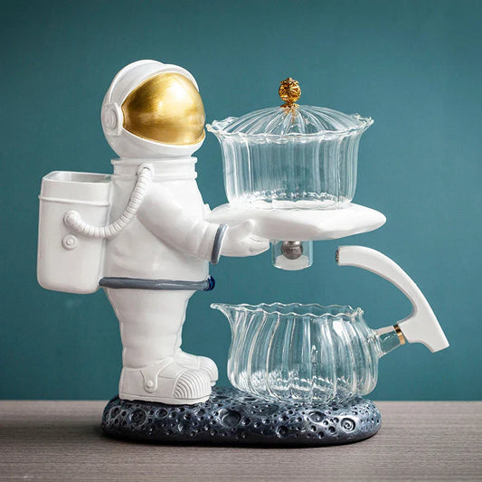 Astronaut Aroma Automatisk Teapot