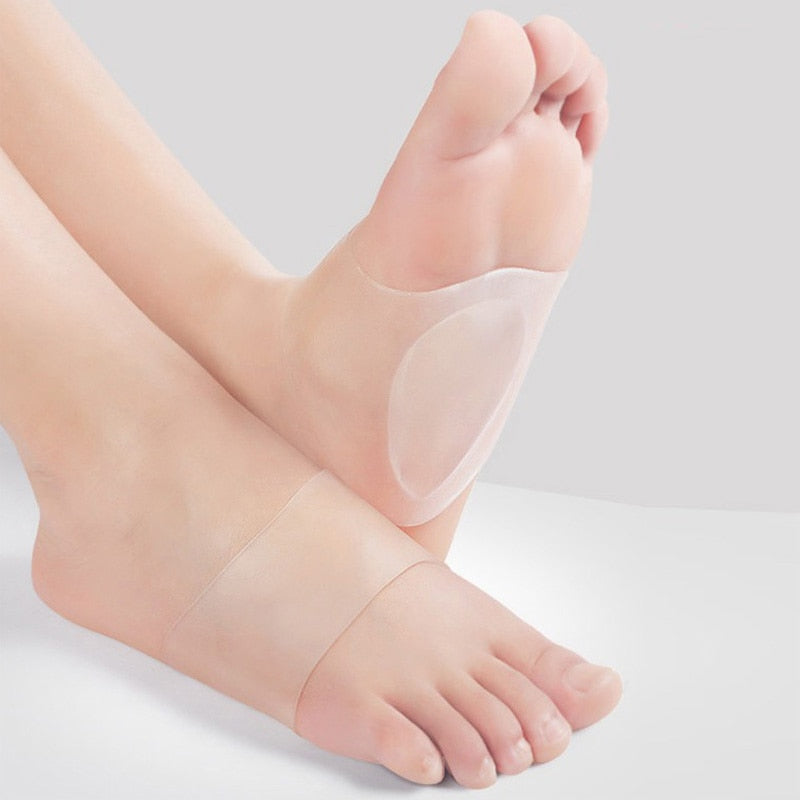 Ergonomisk Fodstøtte mod Plantar Fasciitis – Ekstra Komfort