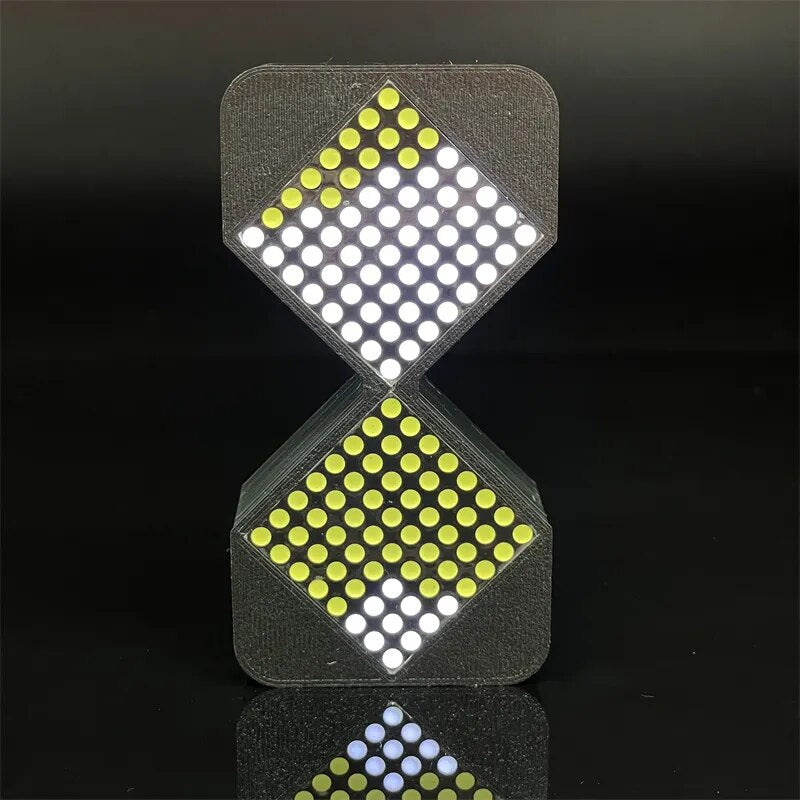 Elektronisk Timeglas med Underholdning – Zentronix Sandtimer