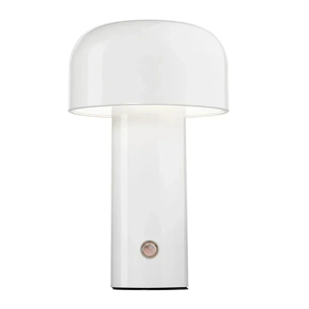 Färgrik LED-nattlampa med USB – Skapa Mys och Fantasi