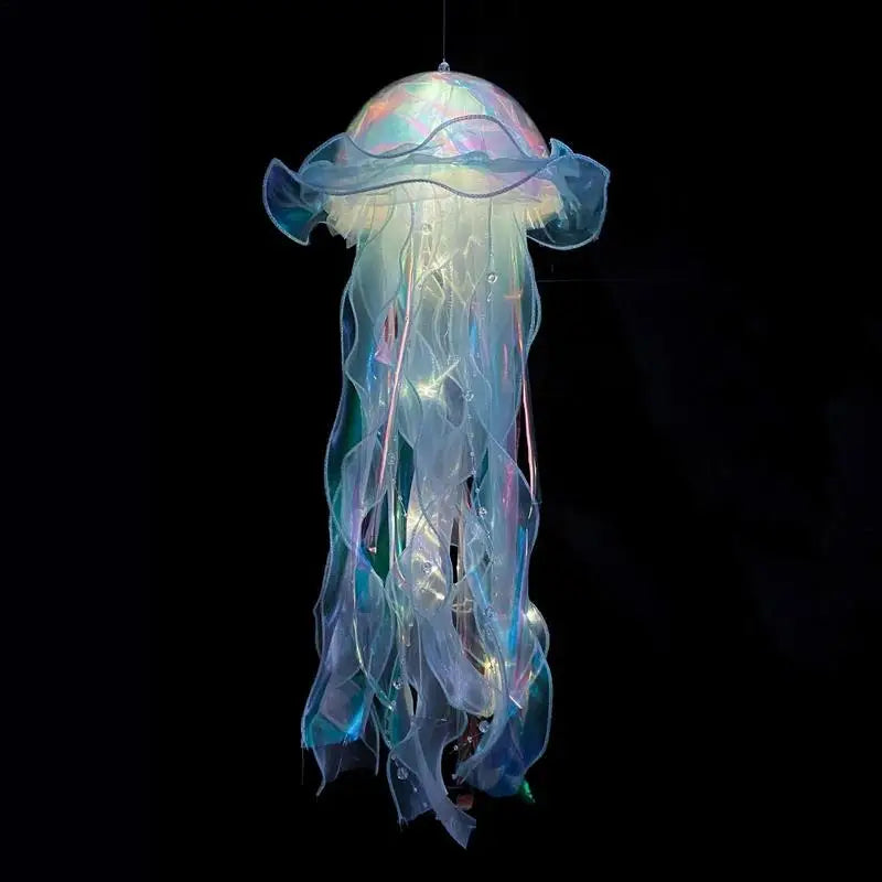 GlowFish Barnlampa - Förtrollande Ljus med Havsdjursdesign