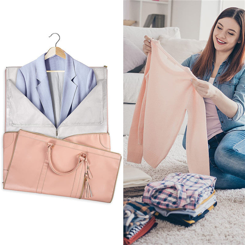 Flexibel förvaringslösning för kläder – ModeBox
