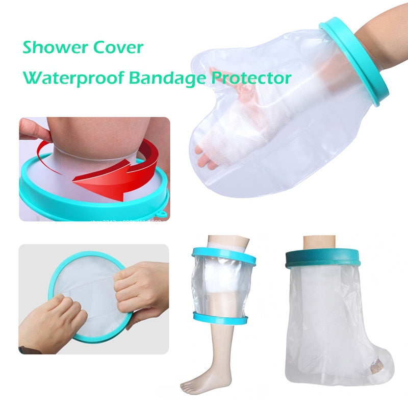 Heal Fast Vandtæt Bad Bandage Protector