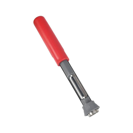 Fruktplockare och äppelskalare