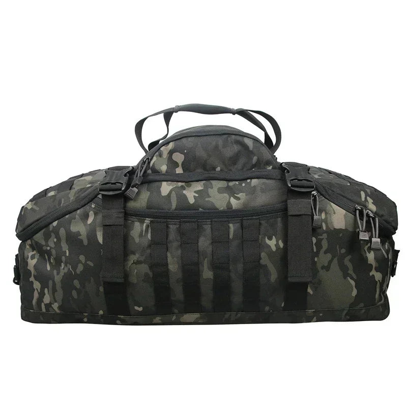 Alsidig og Robust Stort Taktisk Taske - AdventurePack