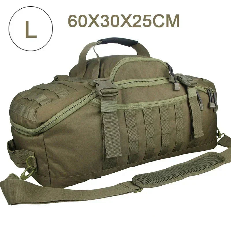 Alsidig og Robust Stort Taktisk Taske - AdventurePack