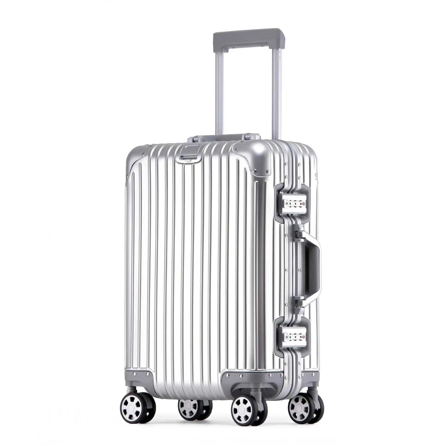 Elegant og Robust Aluminiummaleta – Vela
