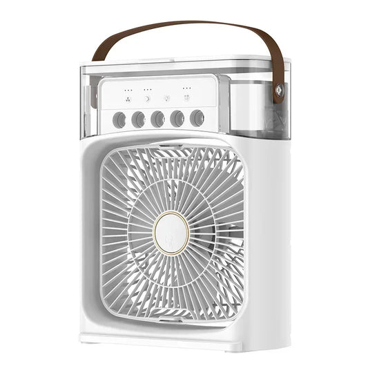 AeroCool 3-i-1 Luftkylare | Optimal Luftkvalitet och Komfort