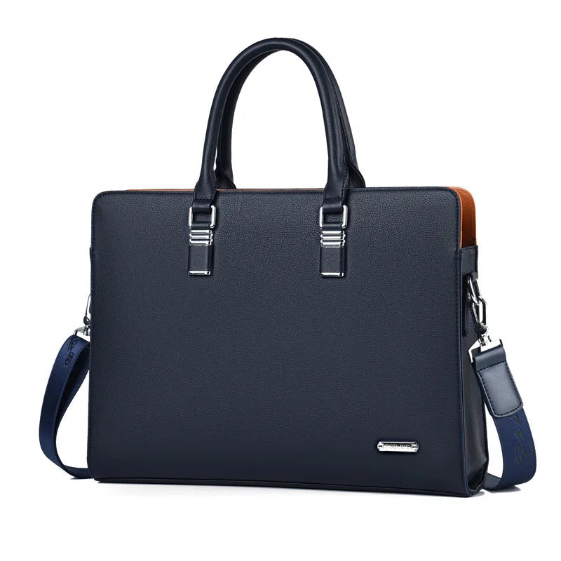 Elegant Laptoptaske til Mænd – TechSleek