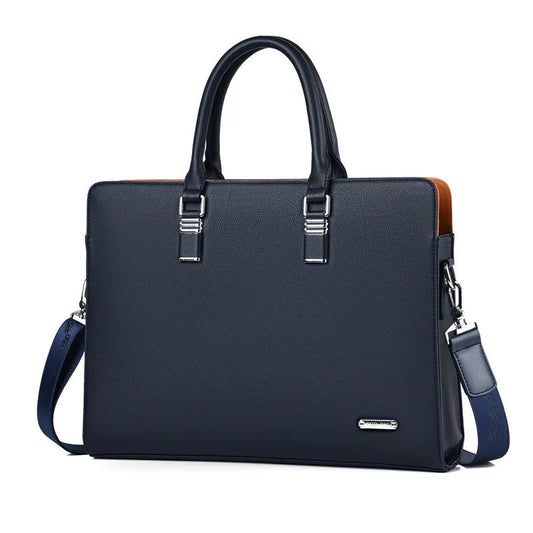 Elegant Laptopväska för Män – TechSleek