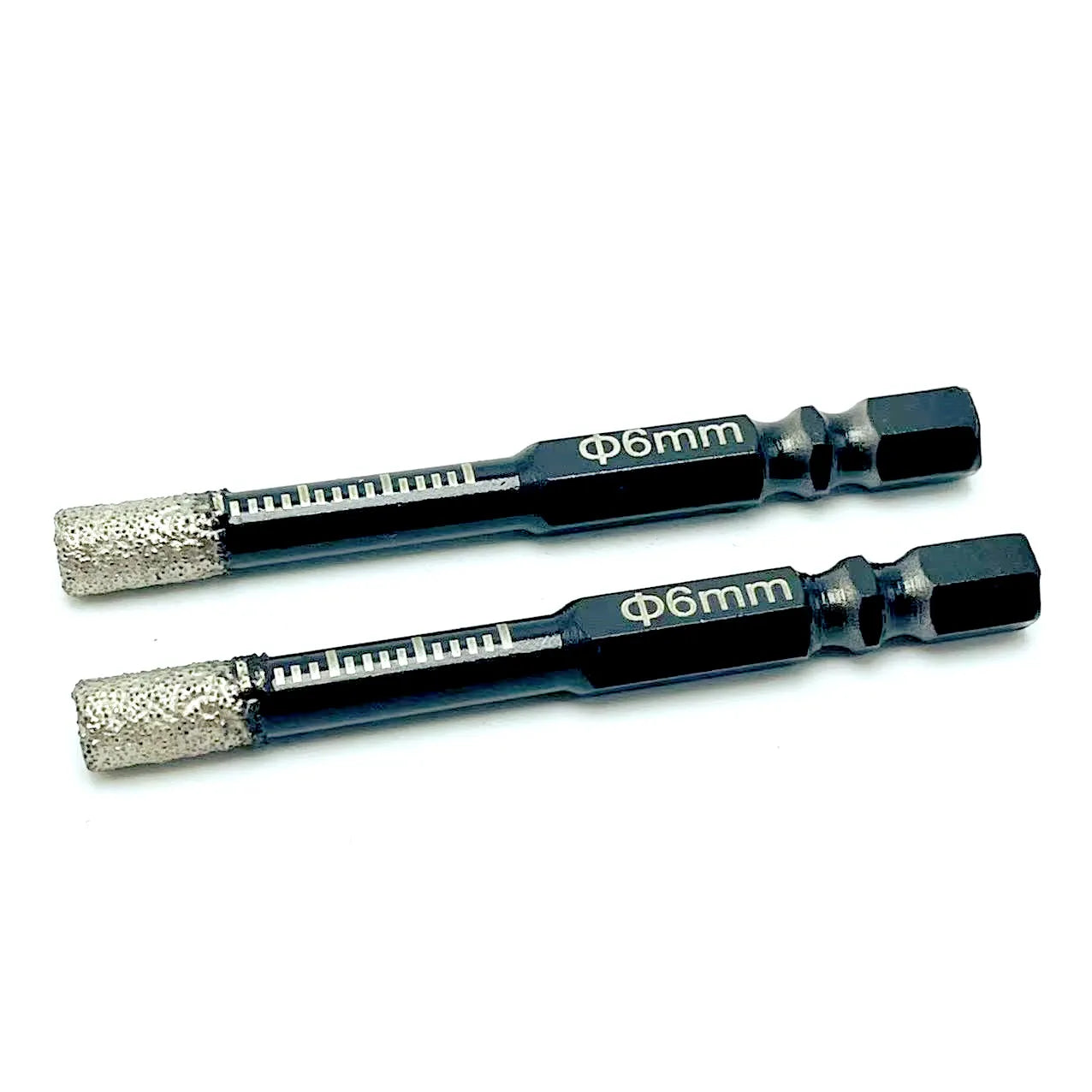 Diamantbelagt borr set