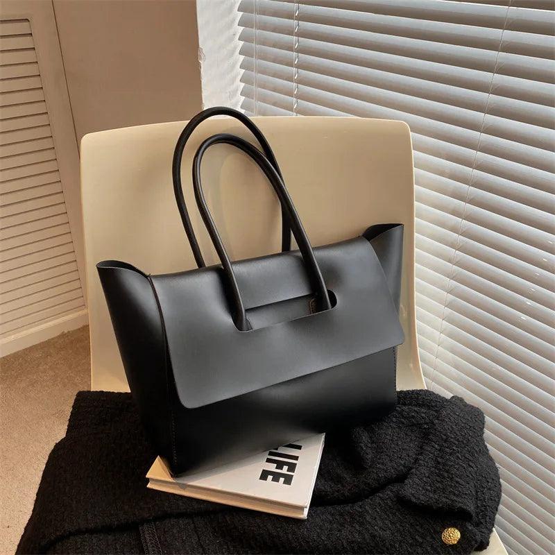 Stilfuld Tote Taske - Urban Elegance