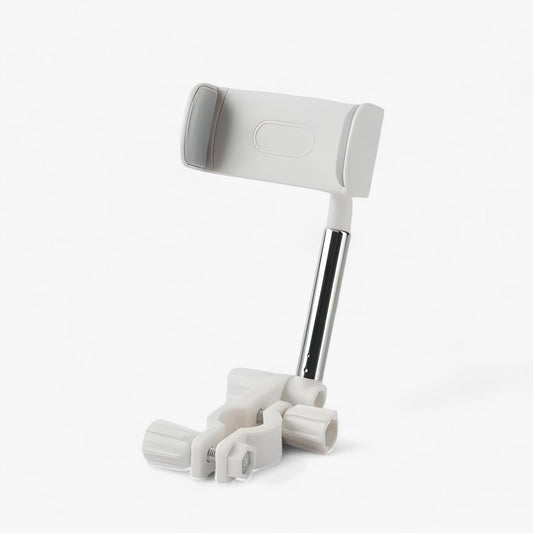 360° justerbar mobilholder til bagspejl – Universel bilholder til smartphone og GPS