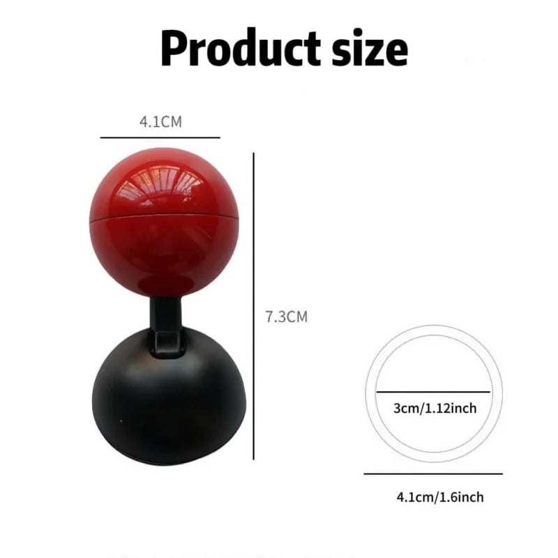Push-to-Start Joystick Bil Knap