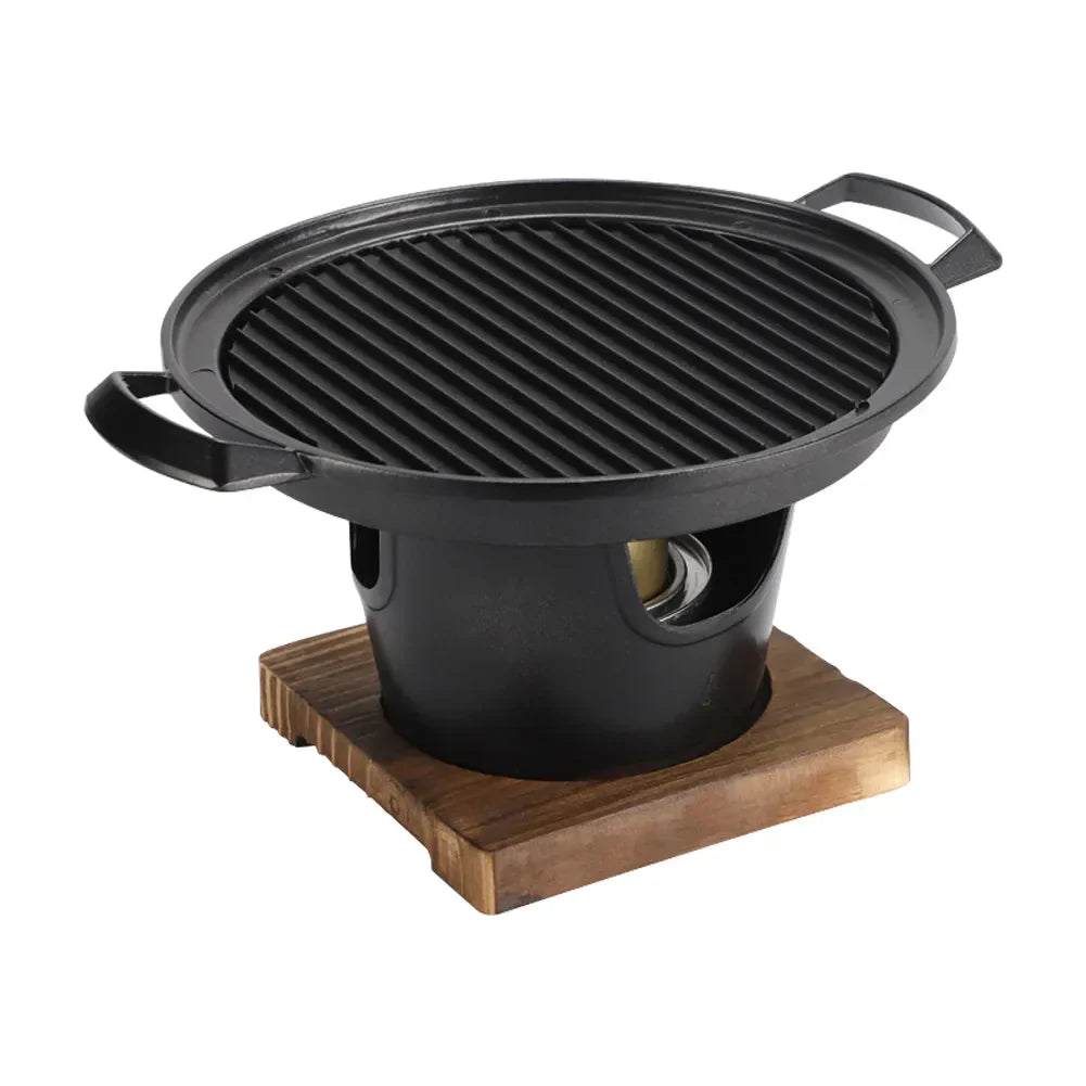 Mini BBQ Non-Stick Japansk Grill