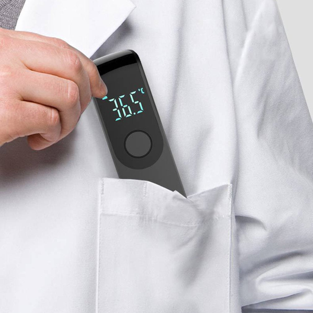 Komplet Sundhedssæt: Blodtryksmåler, Pulsoximeter, Pandetermometer