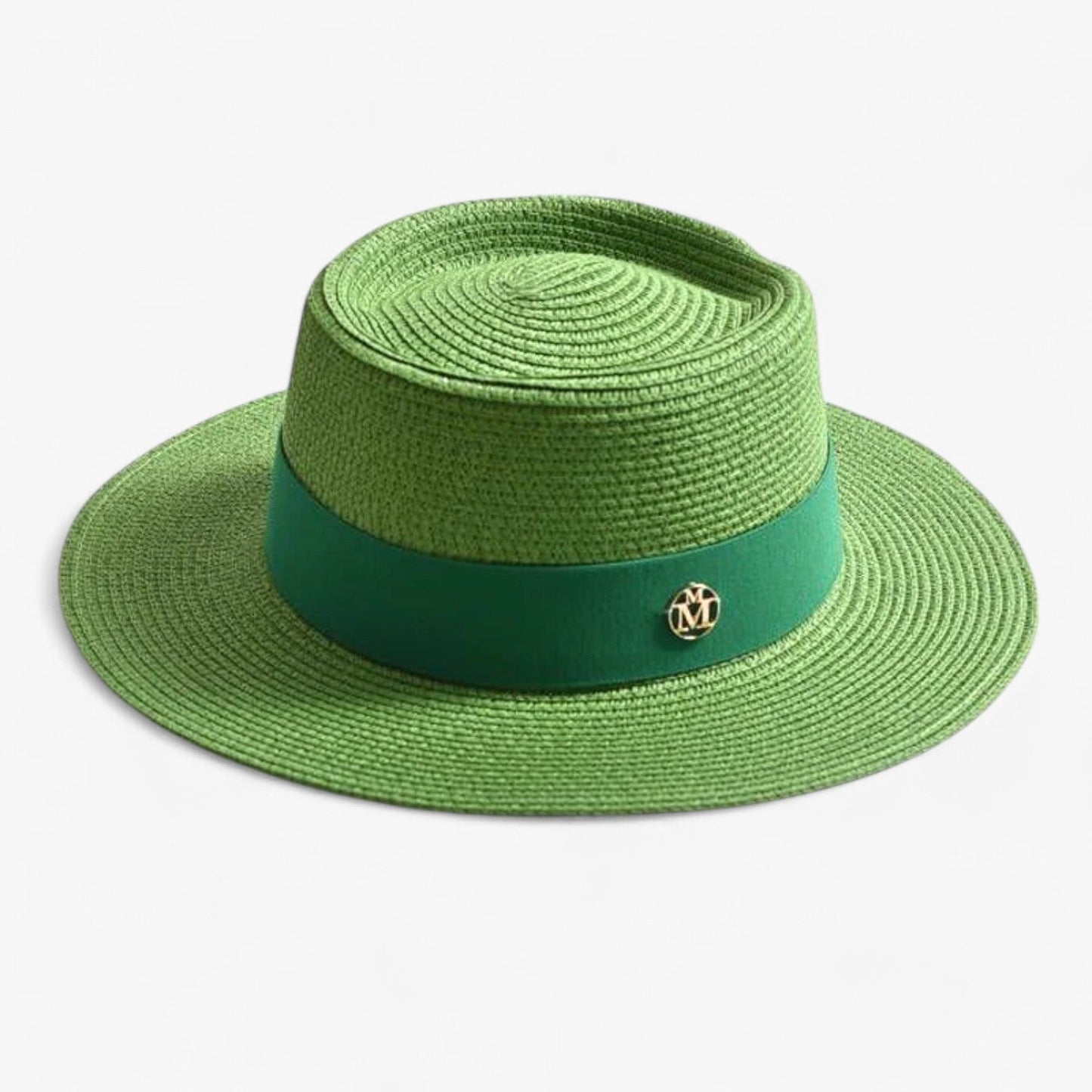 Elegant stråhatt för damer – Soleil