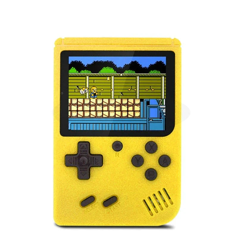 Retro spelkonsol 400 i 1