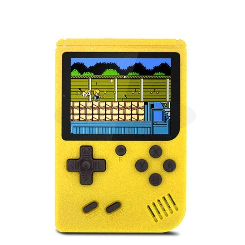 Retro spelkonsol