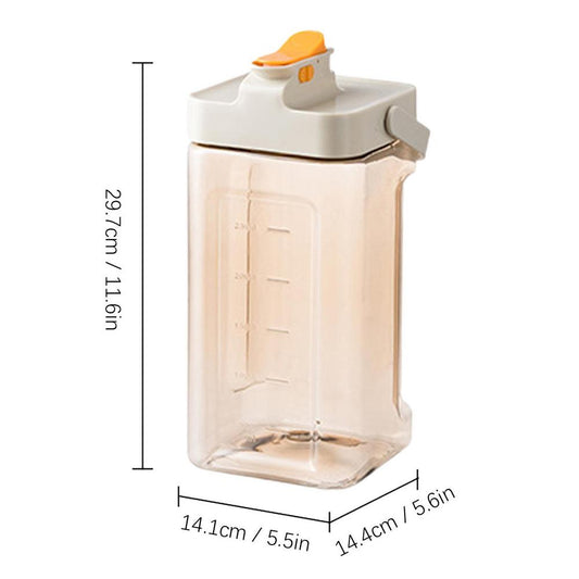 Smart dryckesdispenser för kall dryck med kran