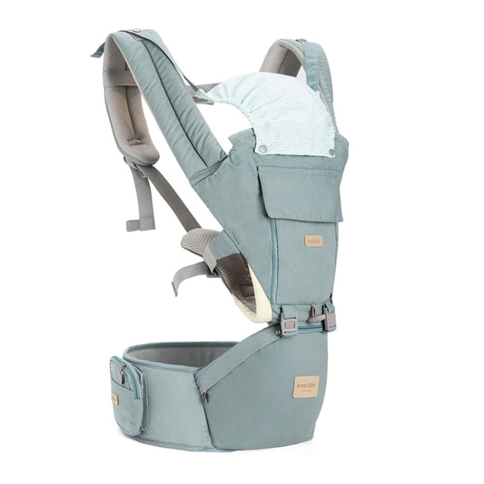Ergonomisk 3-i-1 Bärsele med Justerbara Remmar