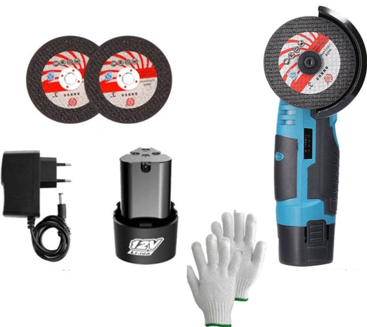 Lunero Eindhoven  Angle Grinder – Effektiv til alle opgaver