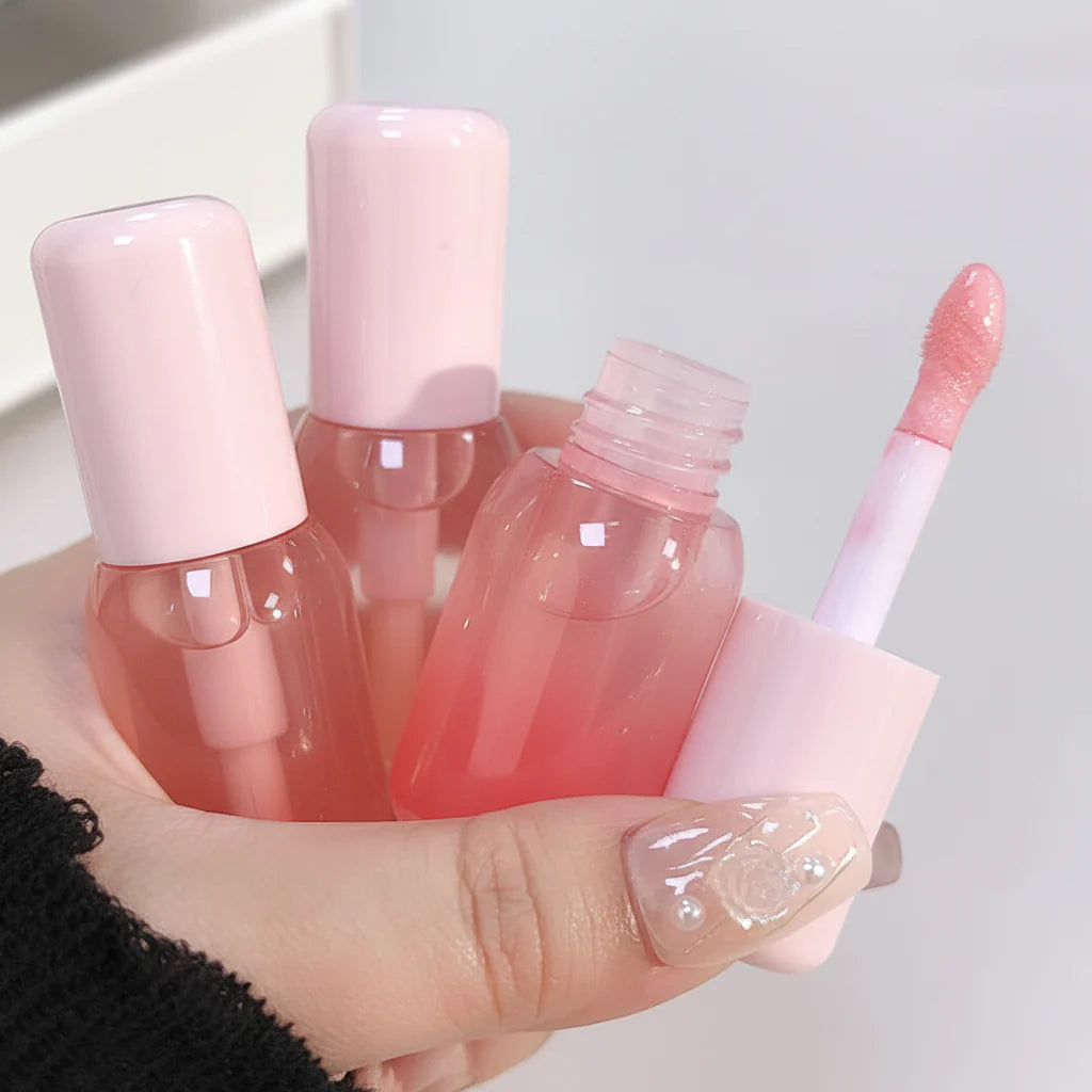 Fugtgivende Lipgloss til Bløde, Glansfulde Læber