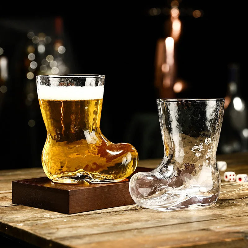 Ödesmättad Ölmugg (300 ml) – Festlig Bota Tumbler