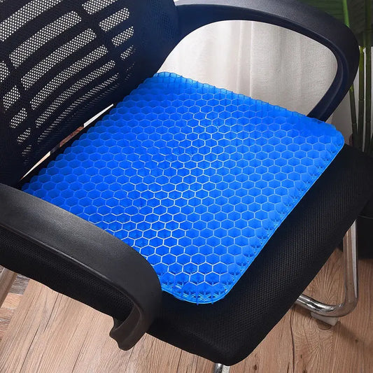 Komfortabel Gel Pude | Ergonomisk støtte til langvarig brug